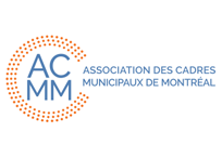 Association des cadres municipaux de Montréal Association des cadres municipaux de Montréal